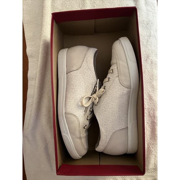 Munro Gabbie Sneakers-White Combo 9.5M - Picture 5 of 6